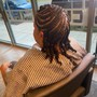 Locs Retwist