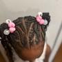 Kid's Braids