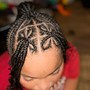 Kid's Braids