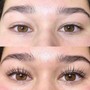 Keratin Lash lift