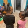 Kid's Braids