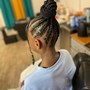 Kid's Braids