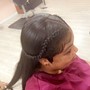 Boho Bob knotless