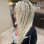 Medium Goddess Braids