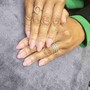 Paraffin Manicure