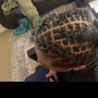 Two Strand Twist only