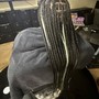 Large Box Braids