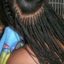 Box Braids