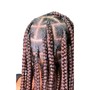 Knotless Individual Braids