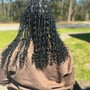 Kinky Twist or Spring Twist