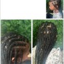 Senegalese Twist