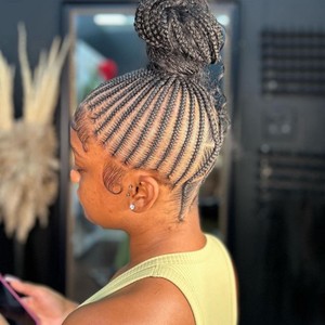 Tyreona Exotic Stylez