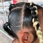 Kid's Braids