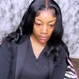 Closure Wig