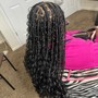 Traditional Sew In