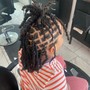 Kid's Braids