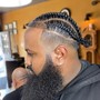 Men’s Braids