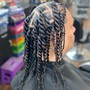 Comb Coil Twists