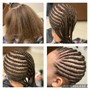 Kid's Braids'