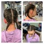 Kid's Braids'