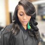 Lace Closure Sew-In