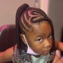 Kid's Braids styles