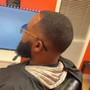 Beard Trim, Men's Cut