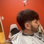 Beard Trim, Men's Cut