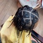 Kid's Braids (10 & under)