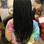 Senegalese Twist