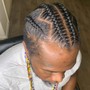 Box Braids (men)