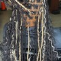 Loc retwist