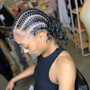 Loc retwist