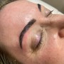 Brow Lamination, Tint + Wax