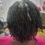 Senegalese twist