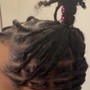 Natural Flexi Rods / Rollerset