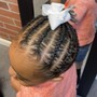 Kid's Braids