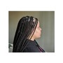 Box Braids