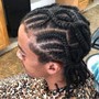 Cornrows