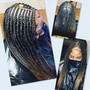 Large size Box Braids