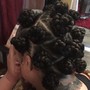 Bantu Knots