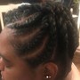 Flat Twists