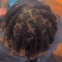 Loc Retwist, Loc Style