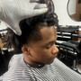 Men's Cut