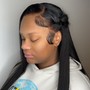 Lace closure Wig Install