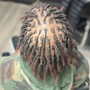 Adult Loc Retwist (basic NO STYLE)