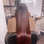 Keratin Treatment