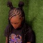 Kid's Braids, Beads, Bows