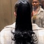 Versatile Quick Weave (HAIR NOT INCLUDED)