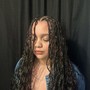 Knotless Braids (Non-Bohemian)